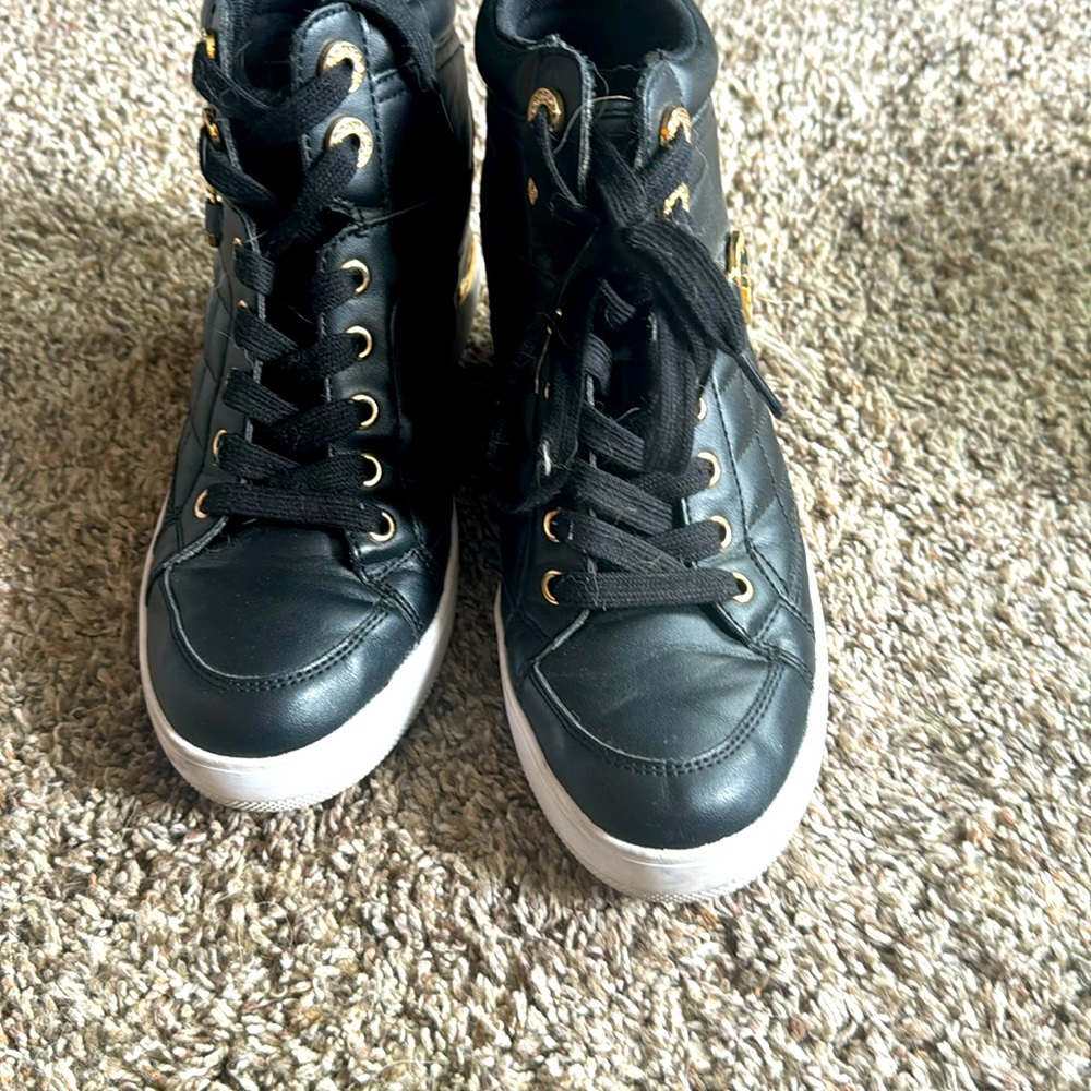 I only wore them once or twice.